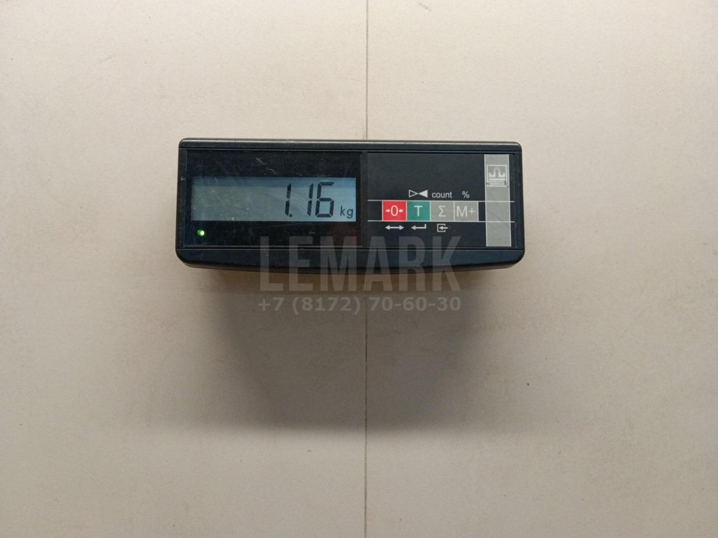 Рычаг задний верхний левый