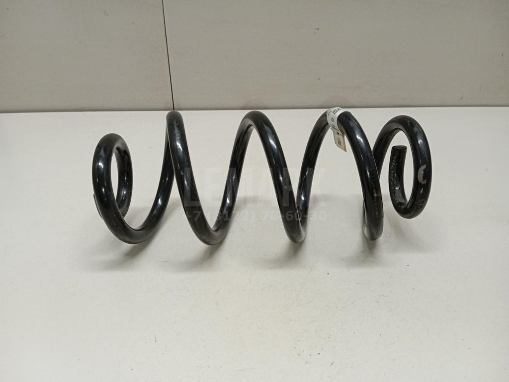 Пружина задняя