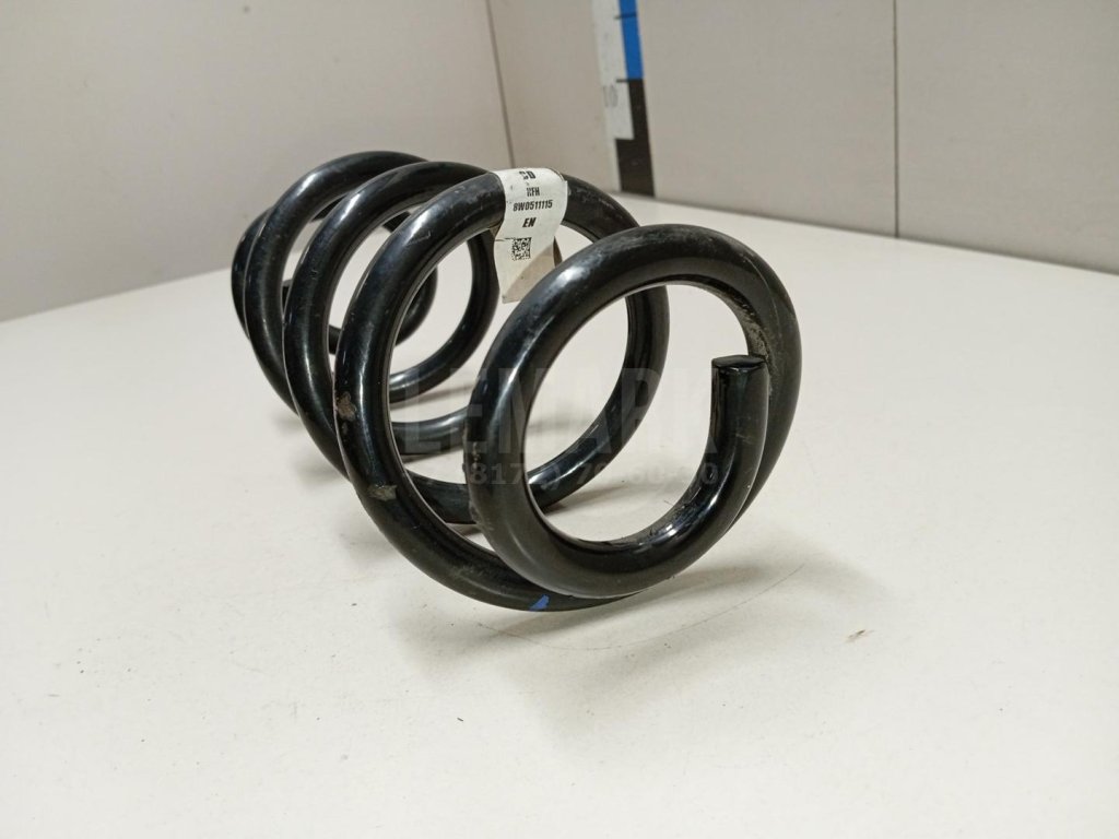 Пружина задняя