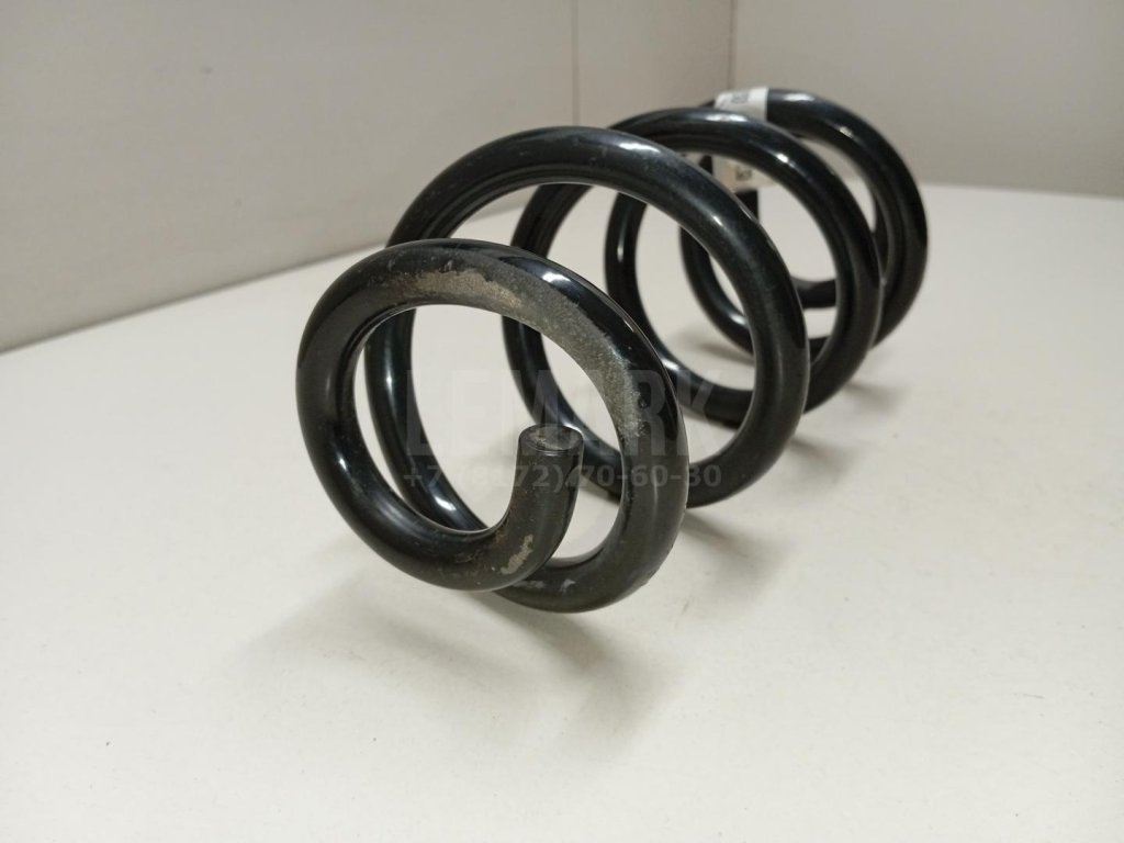 Пружина задняя