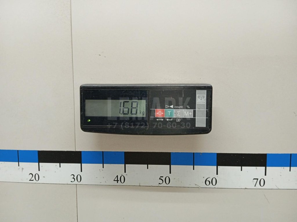 Пружина задняя