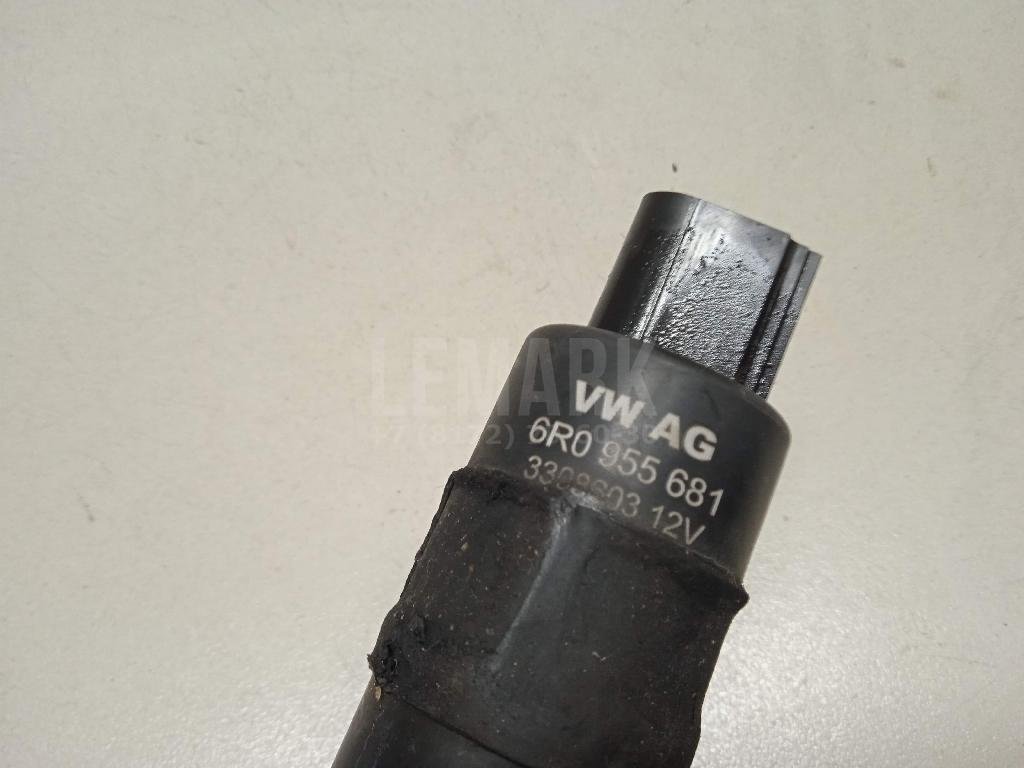 Насос омывателя фар