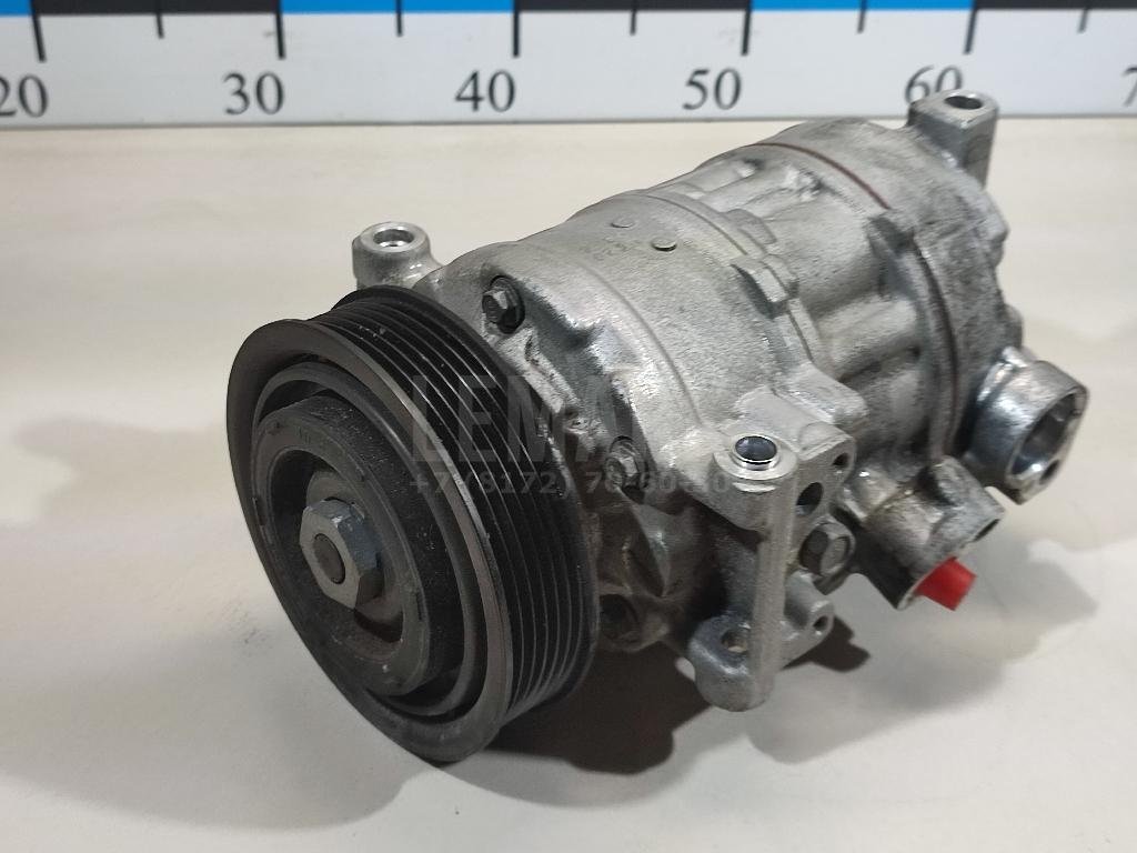 Компрессор кондиционера для  Audi 80/90 [B3] 1986-1991