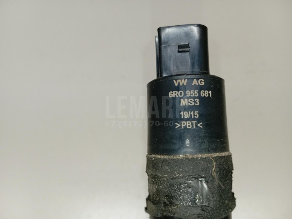 Насос омывателя фар