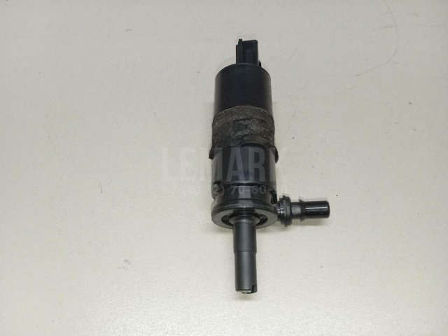 Насос омывателя фар