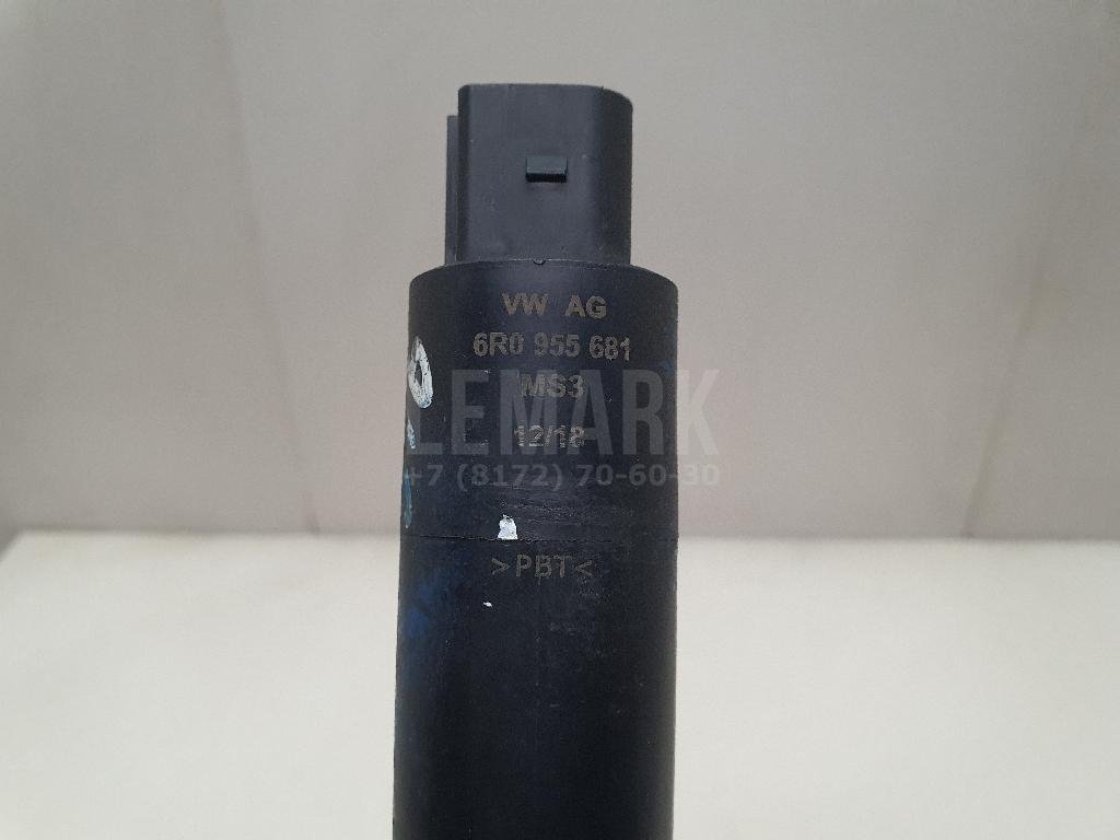 Насос омывателя фар