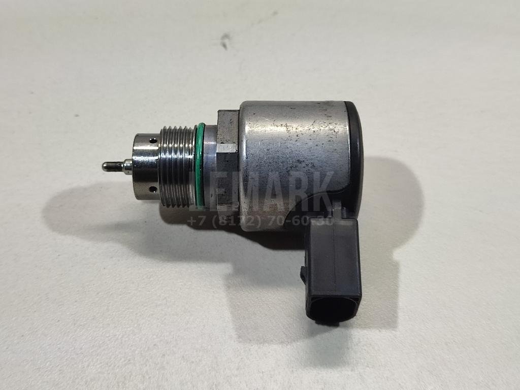 Регулятор давления топлива