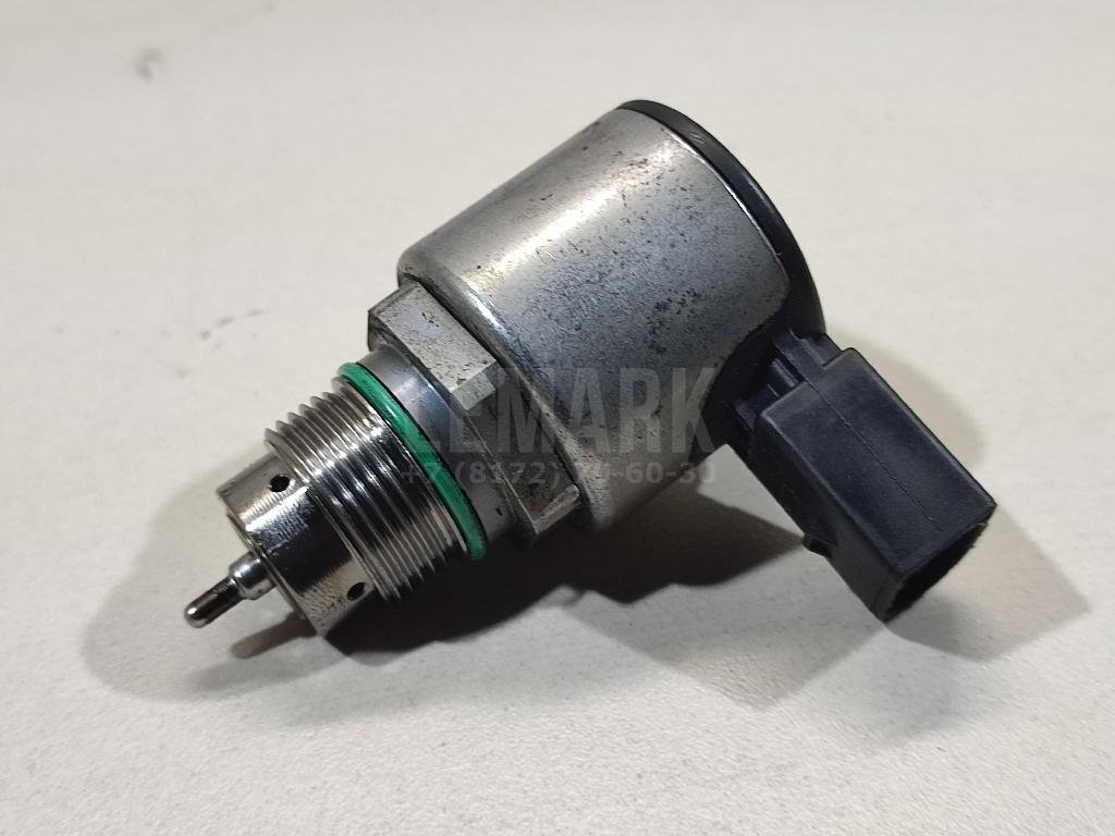 Регулятор давления топлива