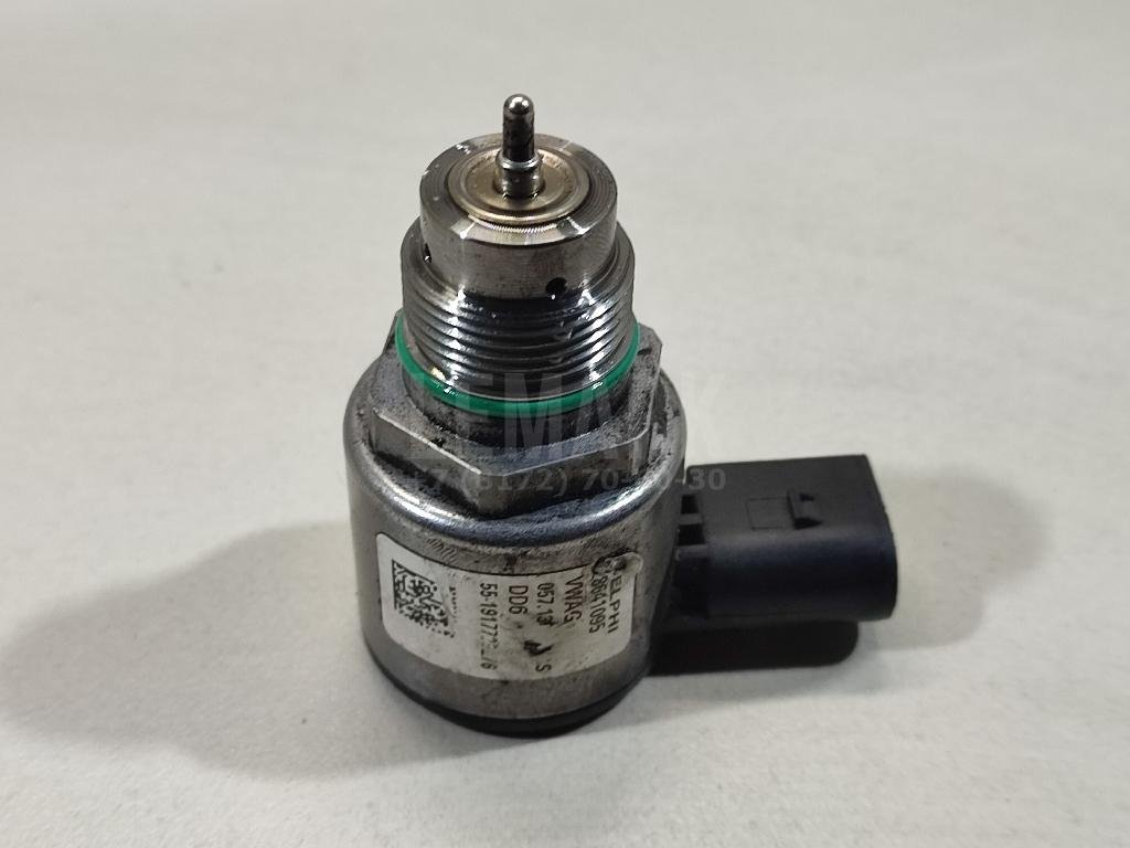 Регулятор давления топлива