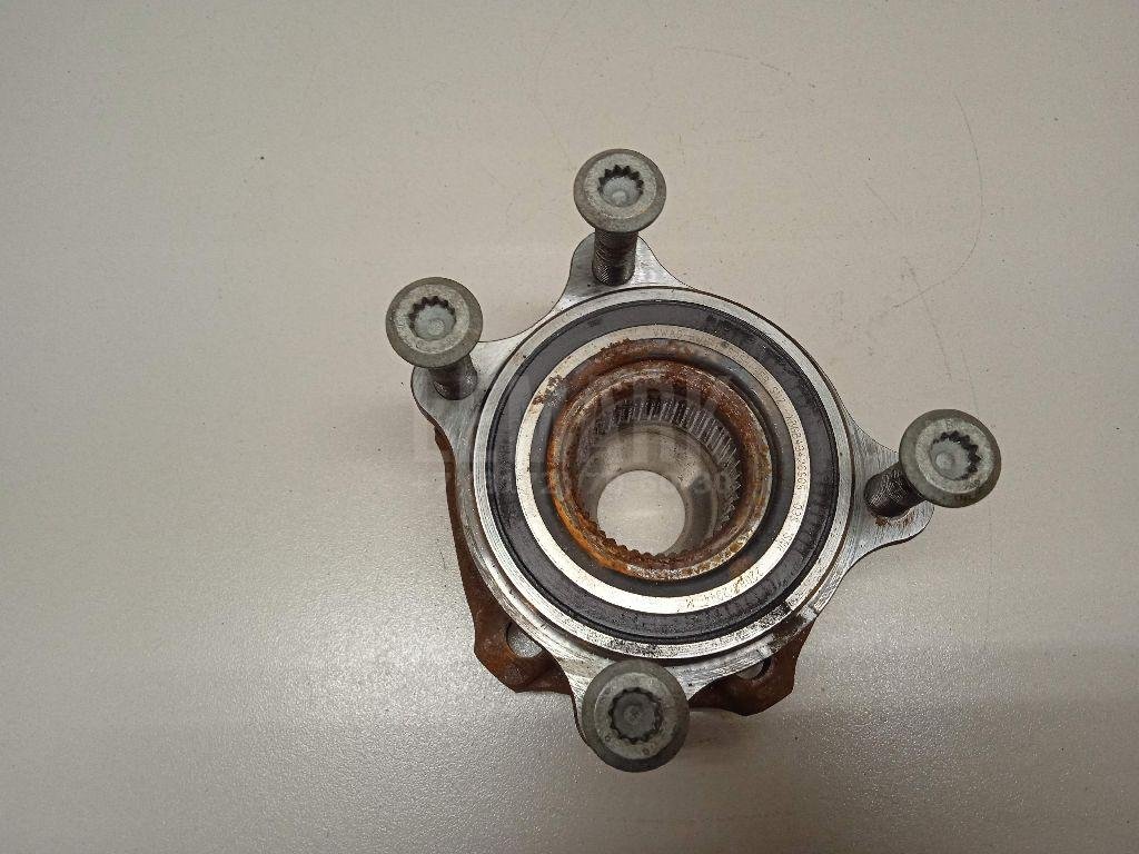 Ступица передняя/задняя