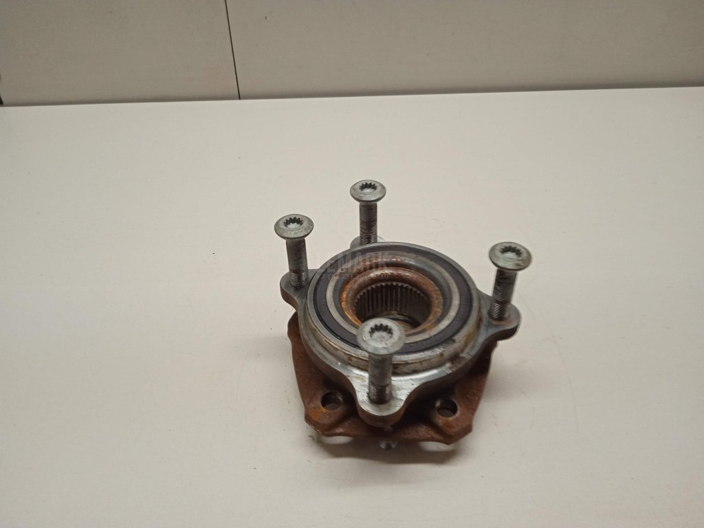 Ступица передняя/задняя