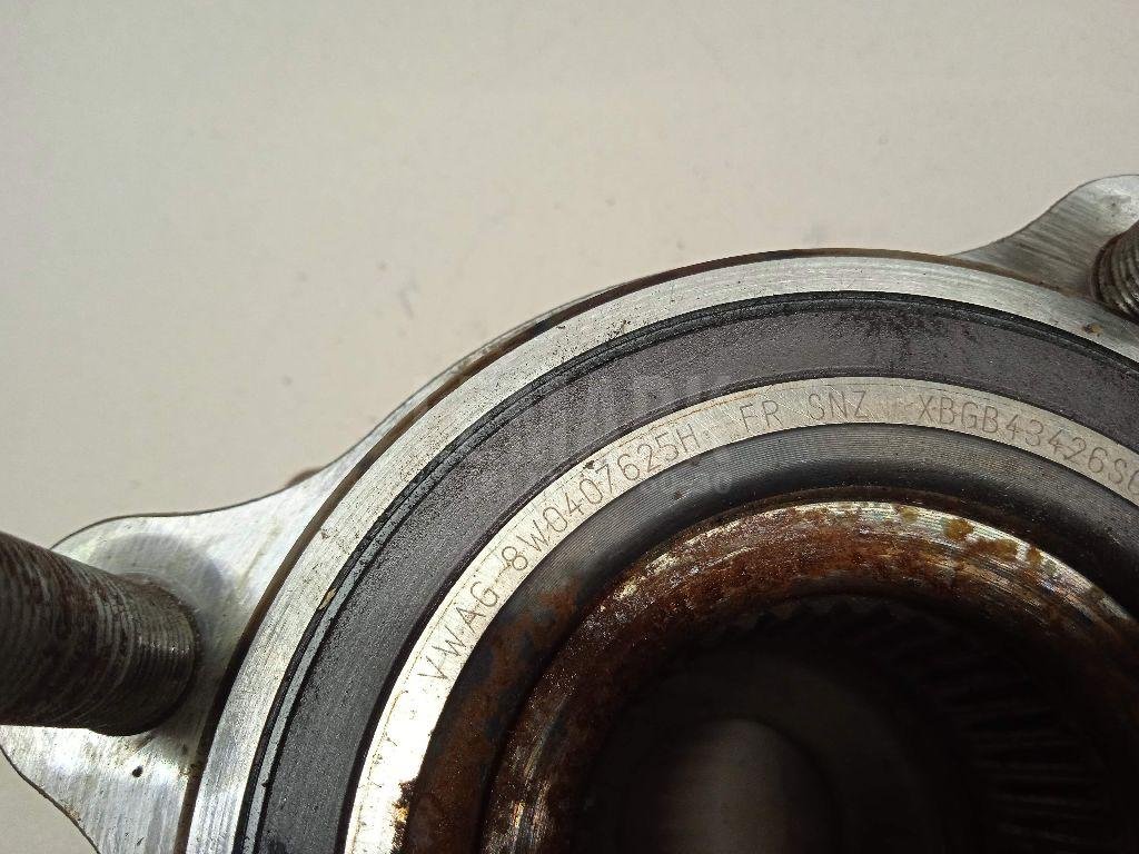 Ступица передняя/задняя