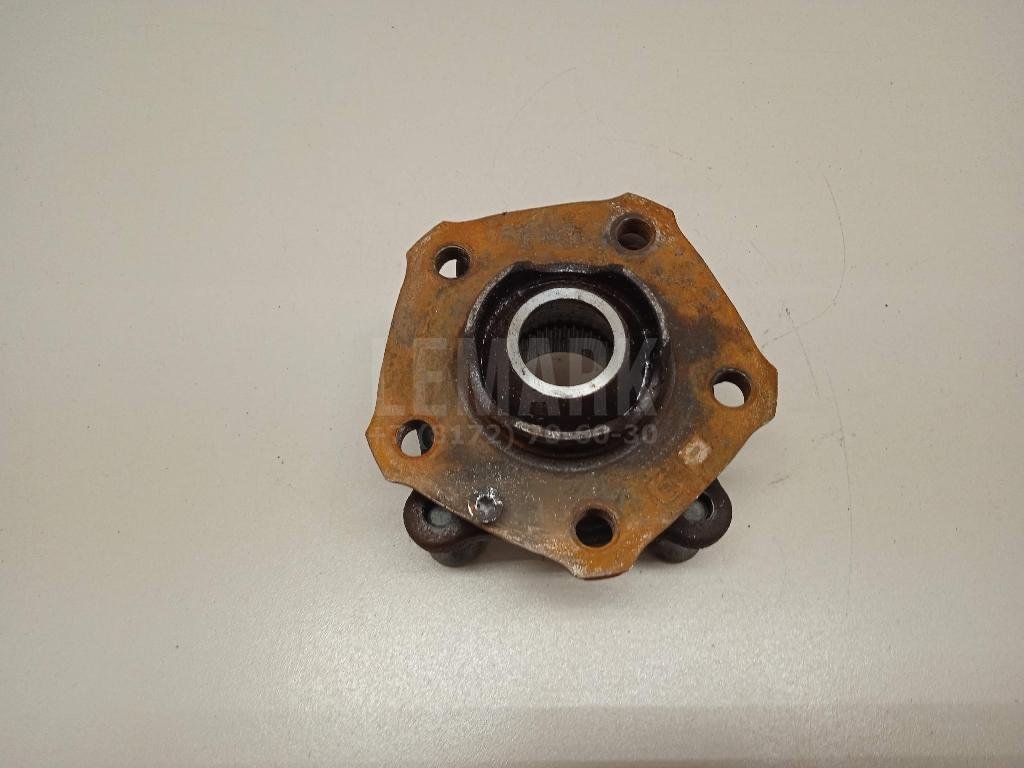 Ступица передняя/задняя