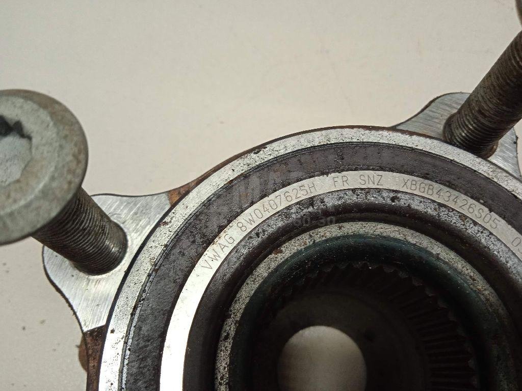 Ступица передняя/задняя