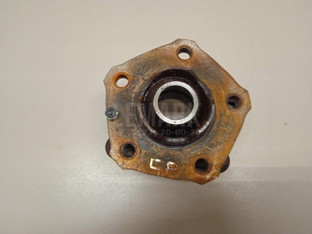 Ступица передняя/задняя