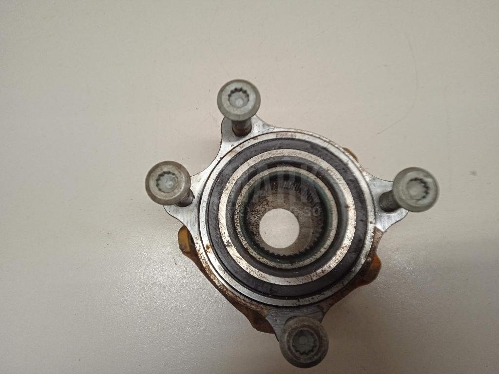 Ступица передняя/задняя