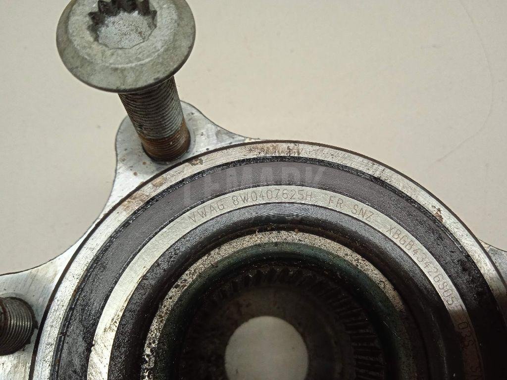 Ступица передняя/задняя