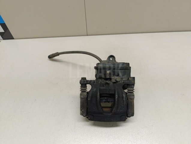 Суппорт тормозной задний левый