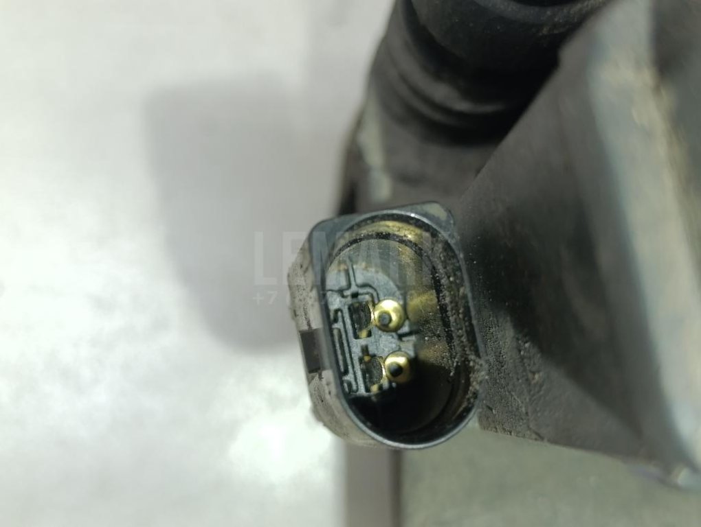 Суппорт тормозной задний левый