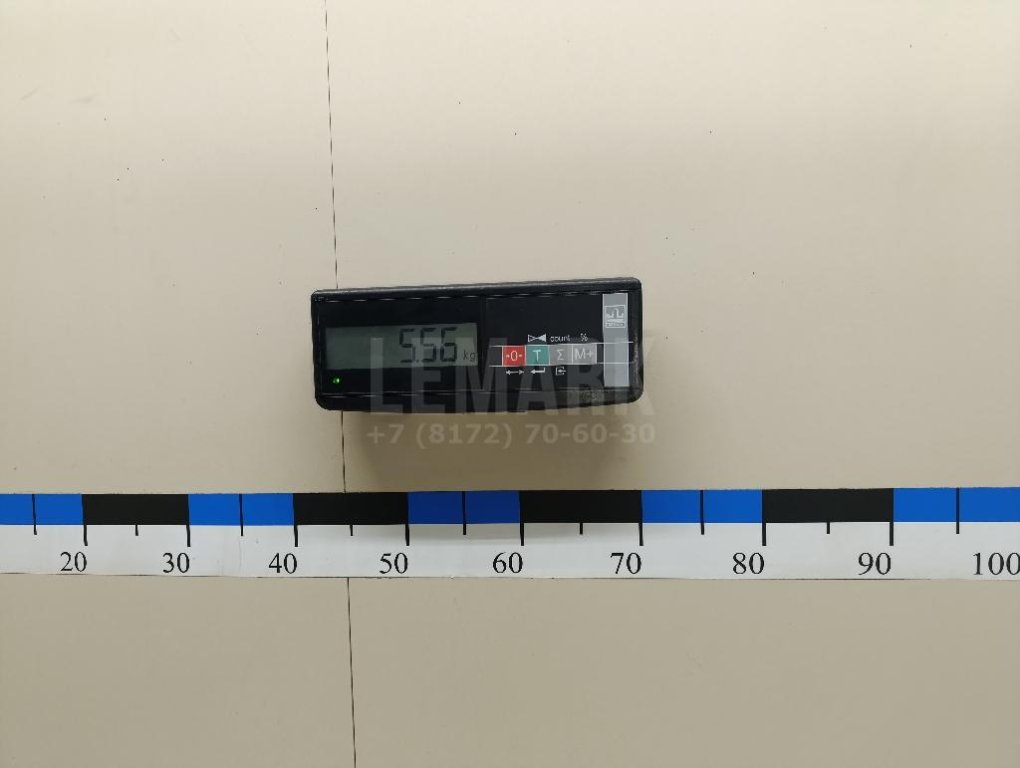 Суппорт тормозной задний правый