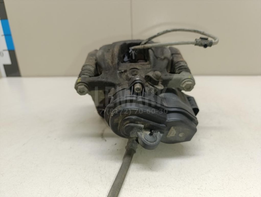 Суппорт тормозной задний правый