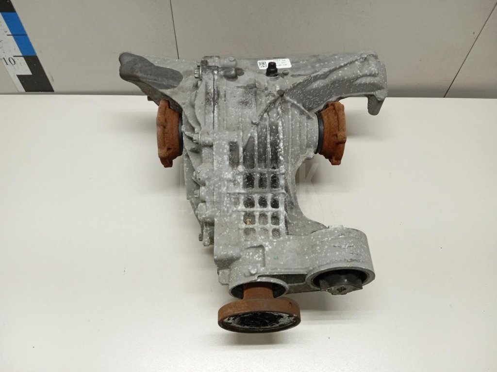 Редуктор заднего моста