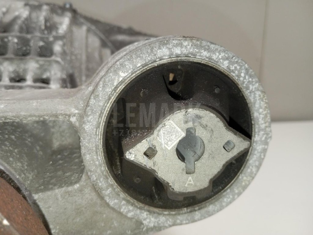 Редуктор заднего моста