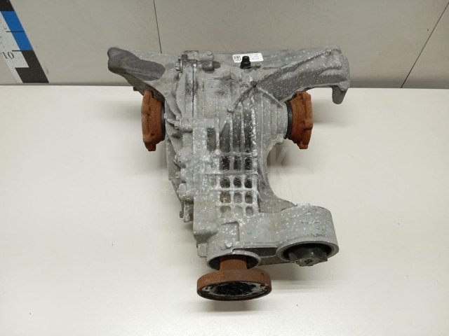 Редуктор заднего моста