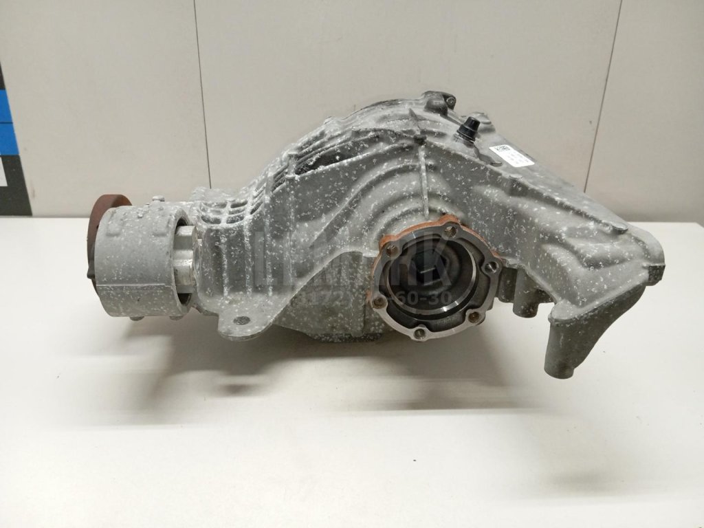 Редуктор заднего моста