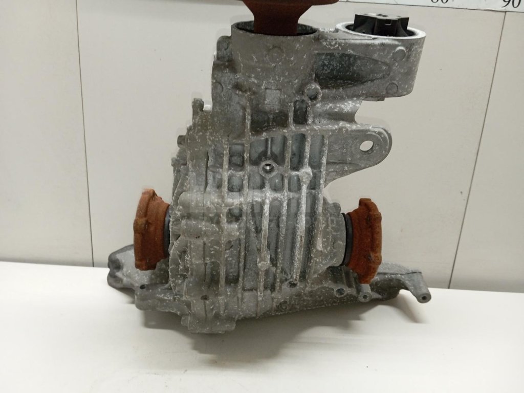 Редуктор заднего моста