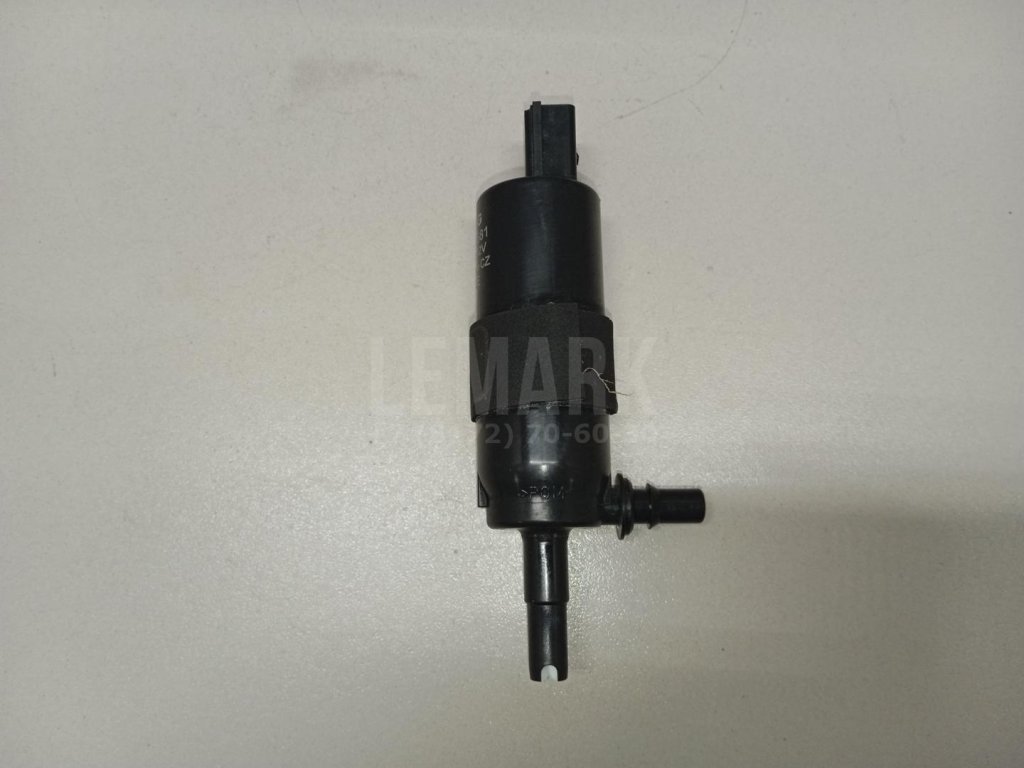 Насос омывателя фар