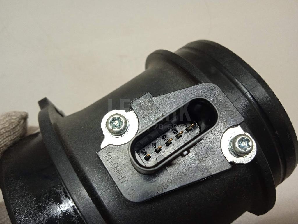 Расходомер воздуха (массметр)