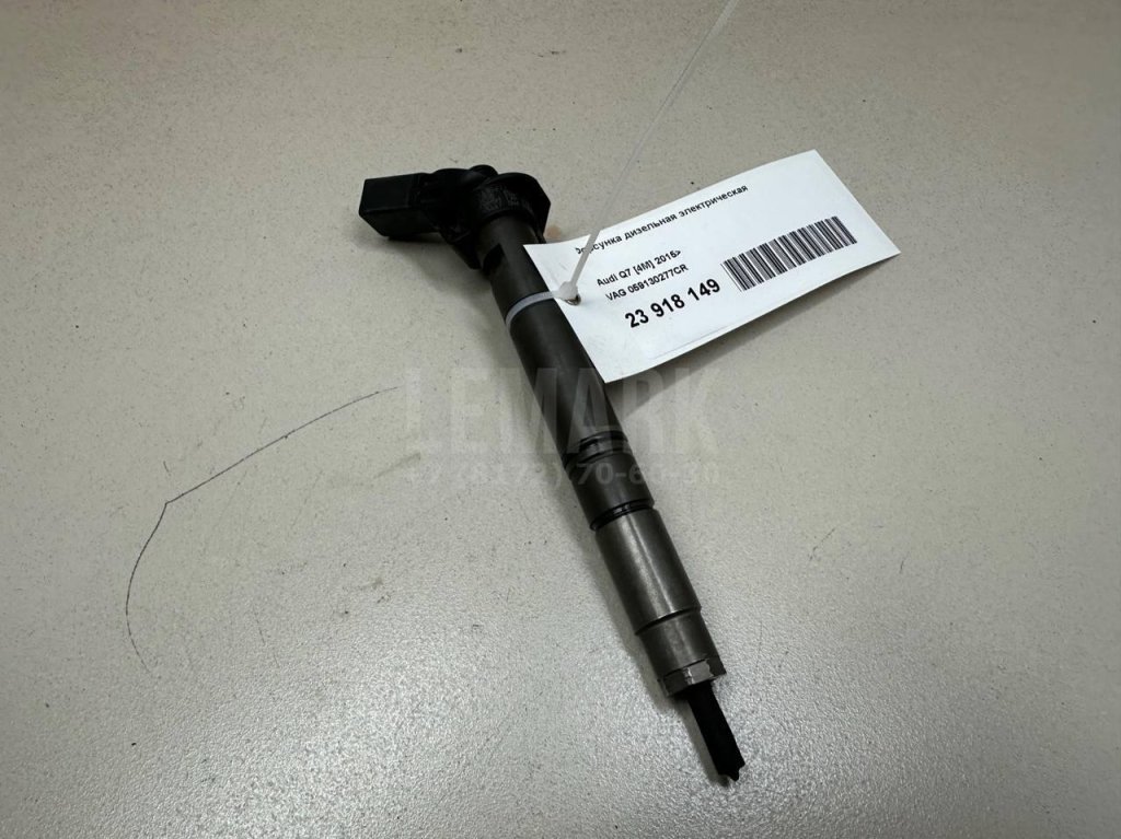 Форсунка дизельная электрическая