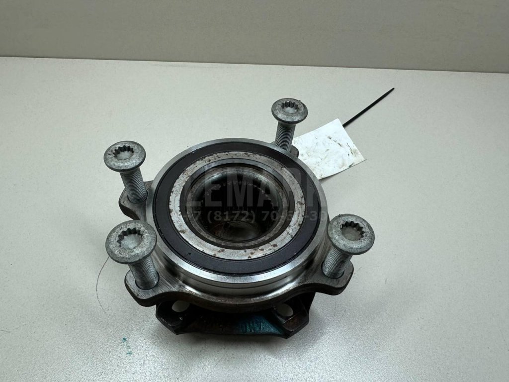 Ступица передняя/задняя