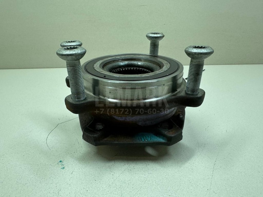 Ступица передняя/задняя