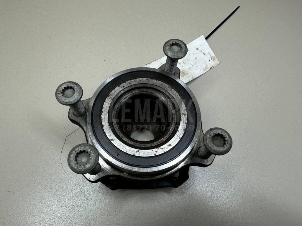 Ступица передняя/задняя