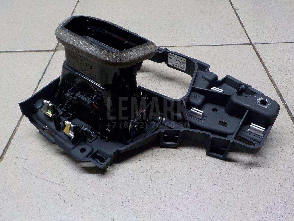 Дефлектор воздушный