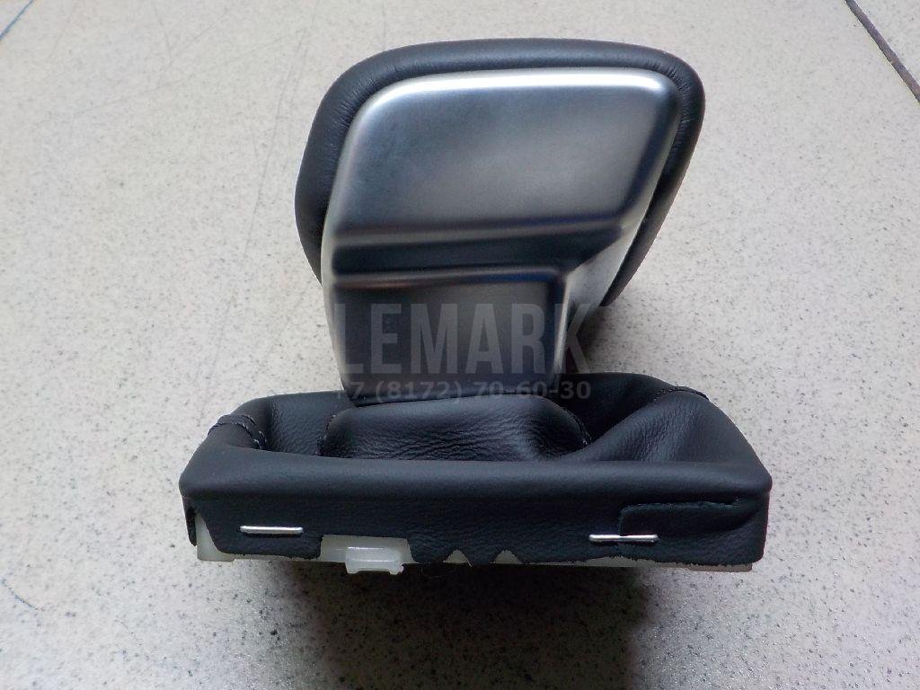 Рукоятка кулисы КПП