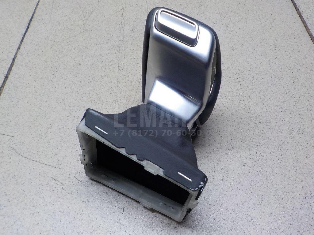 Рукоятка кулисы КПП