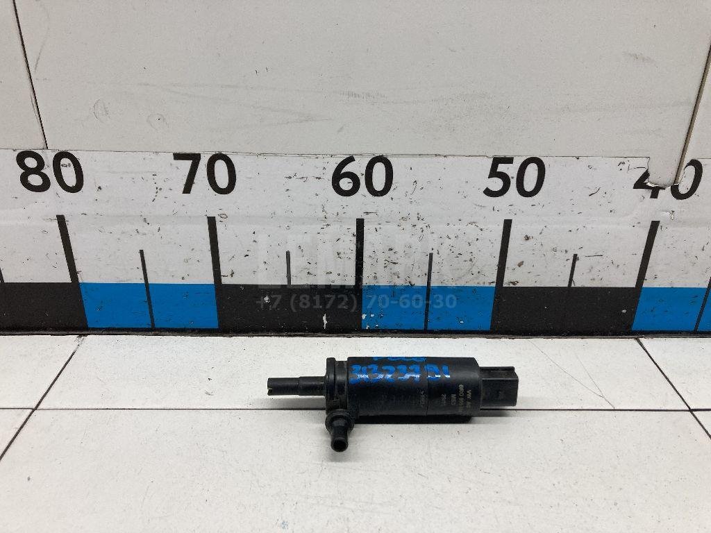 Насос омывателя фар