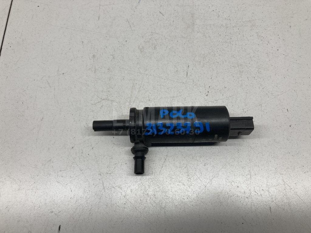 Насос омывателя фар