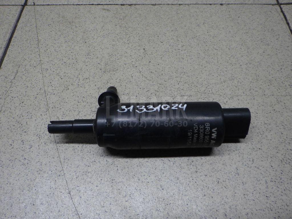 Насос омывателя фар