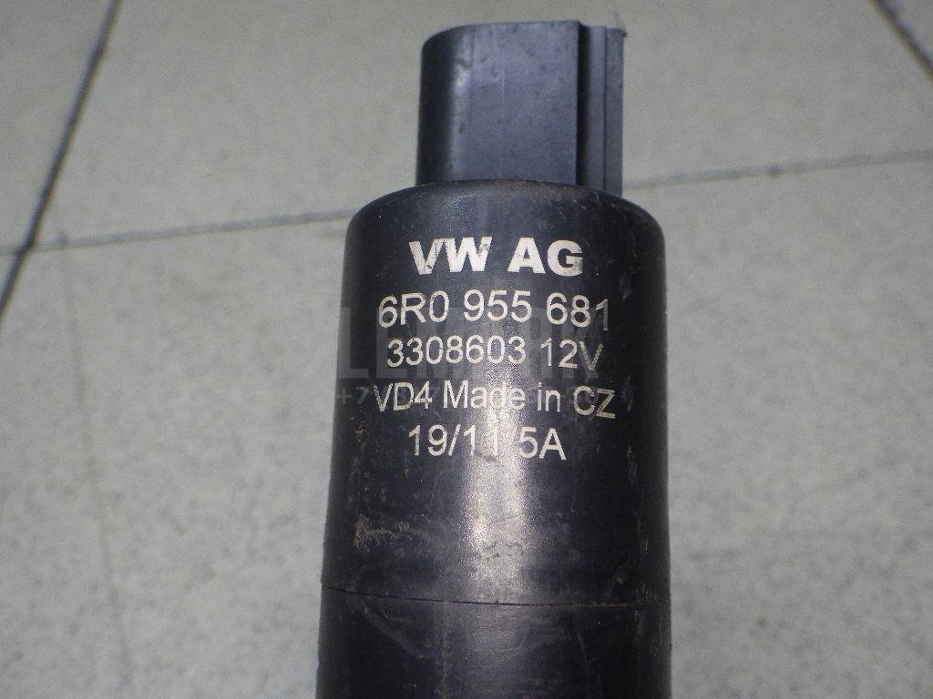 Насос омывателя фар