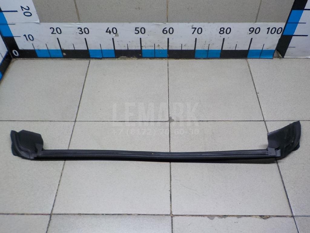 Уплотнитель стекла двери