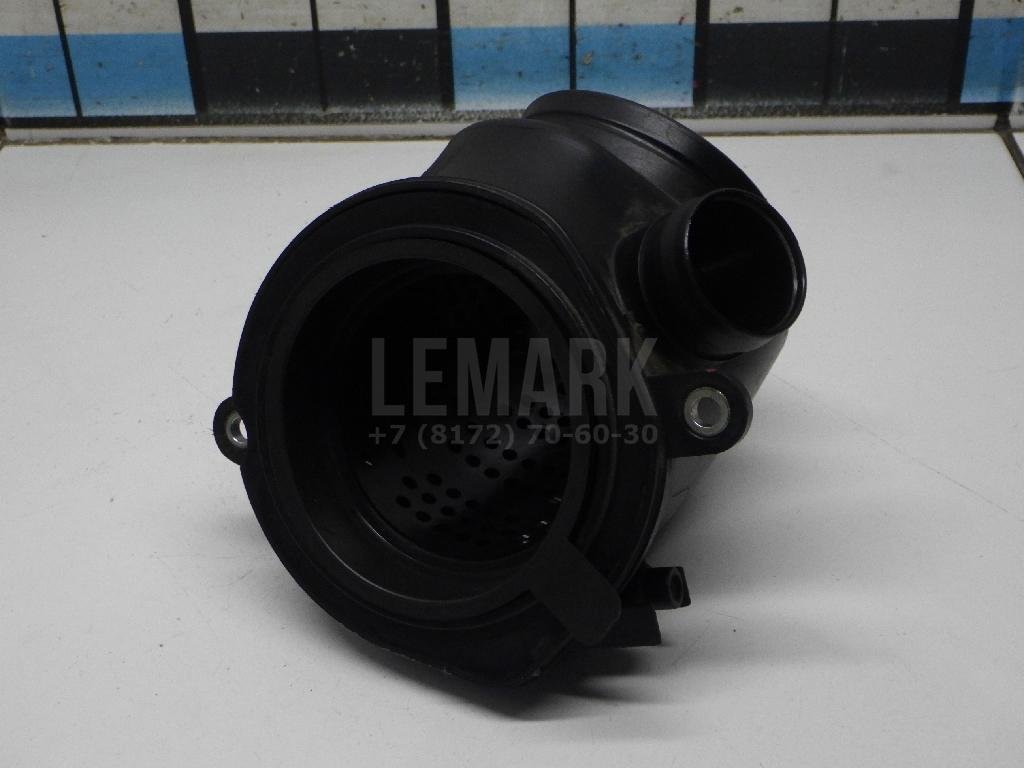 Патрубок воздушного фильтра