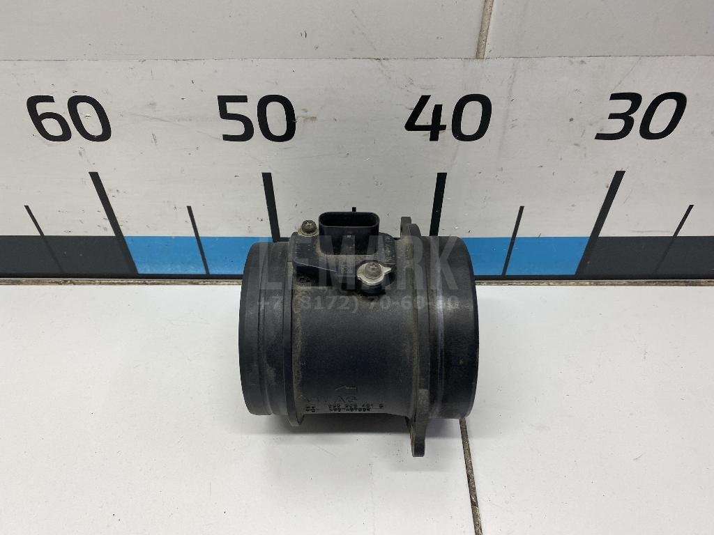 Расходомер воздуха (массметр)