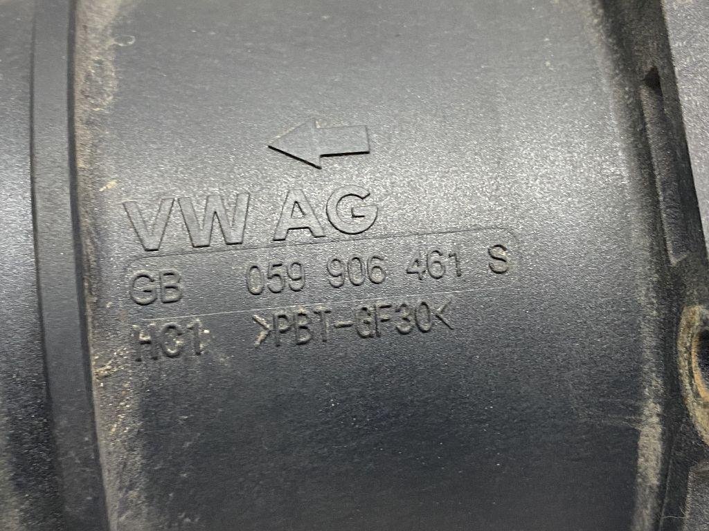 Расходомер воздуха (массметр)