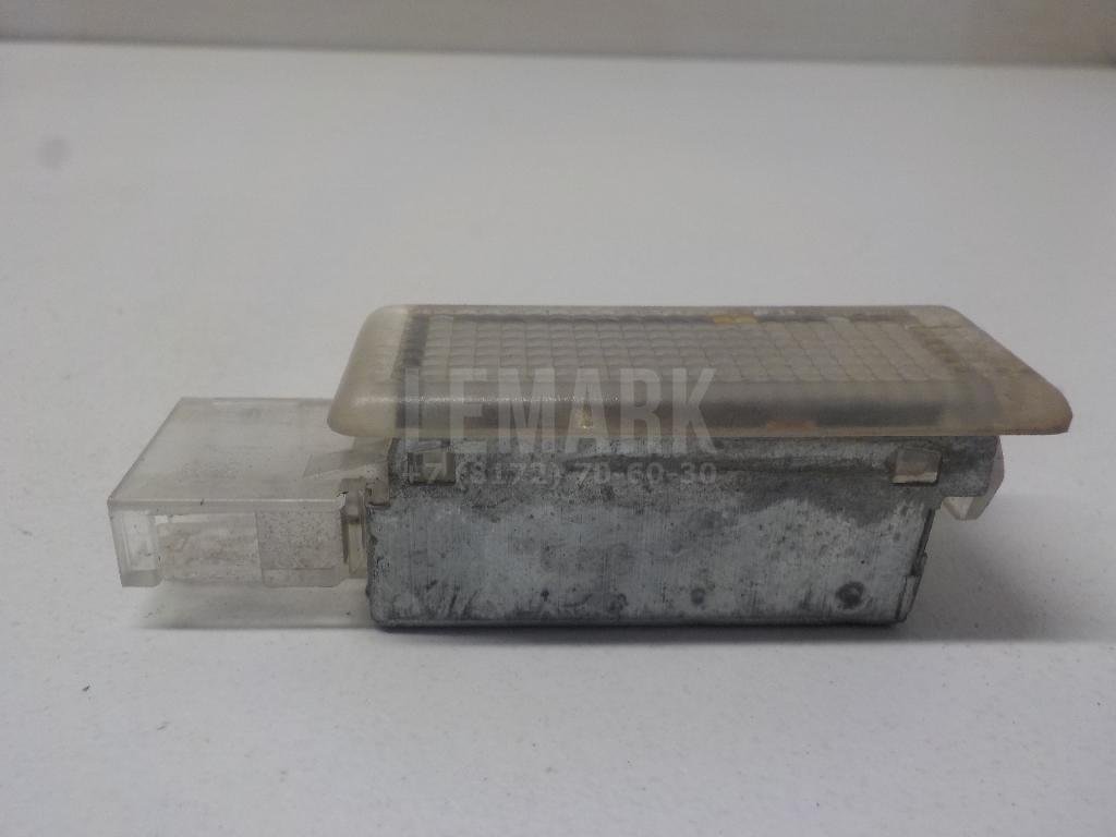 Плафон салонный