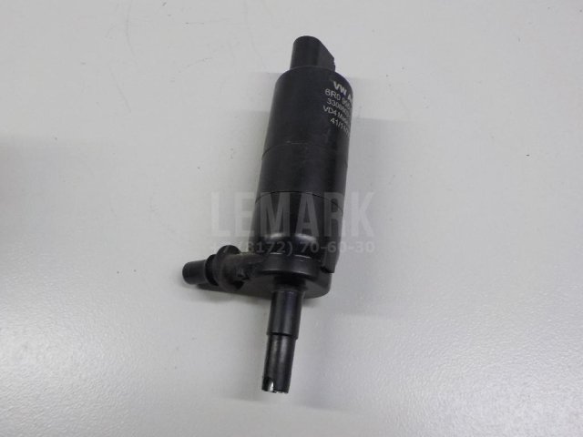 Насос омывателя фар