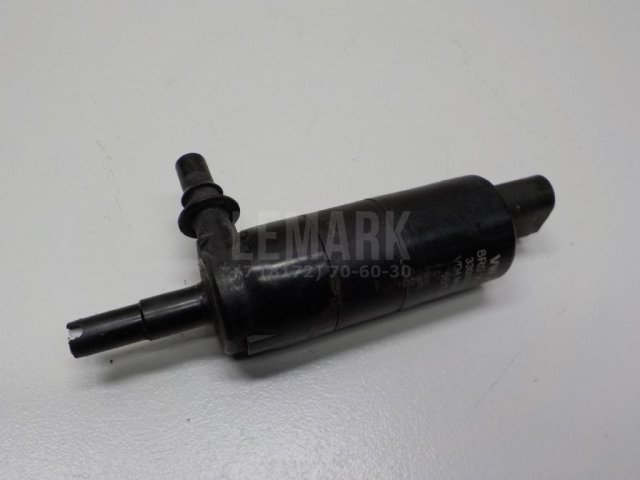 Насос омывателя фар